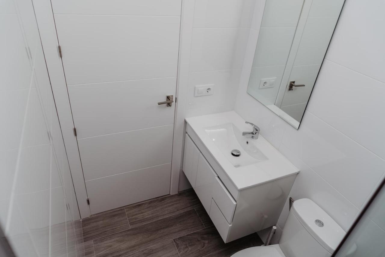 קורדובה Nuevo Y Comodo Loft Junto A La Mezquita מראה חיצוני תמונה