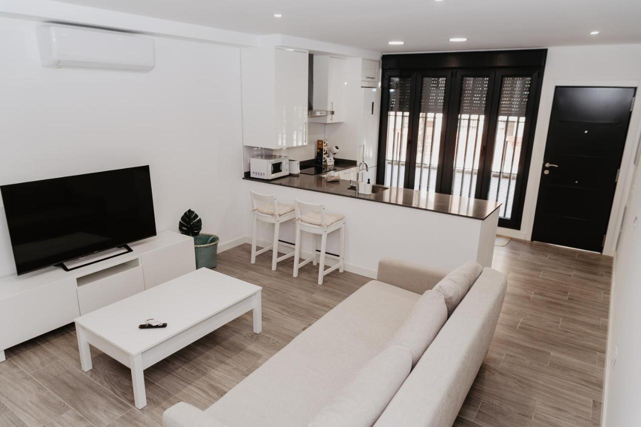 קורדובה Nuevo Y Comodo Loft Junto A La Mezquita מראה חיצוני תמונה