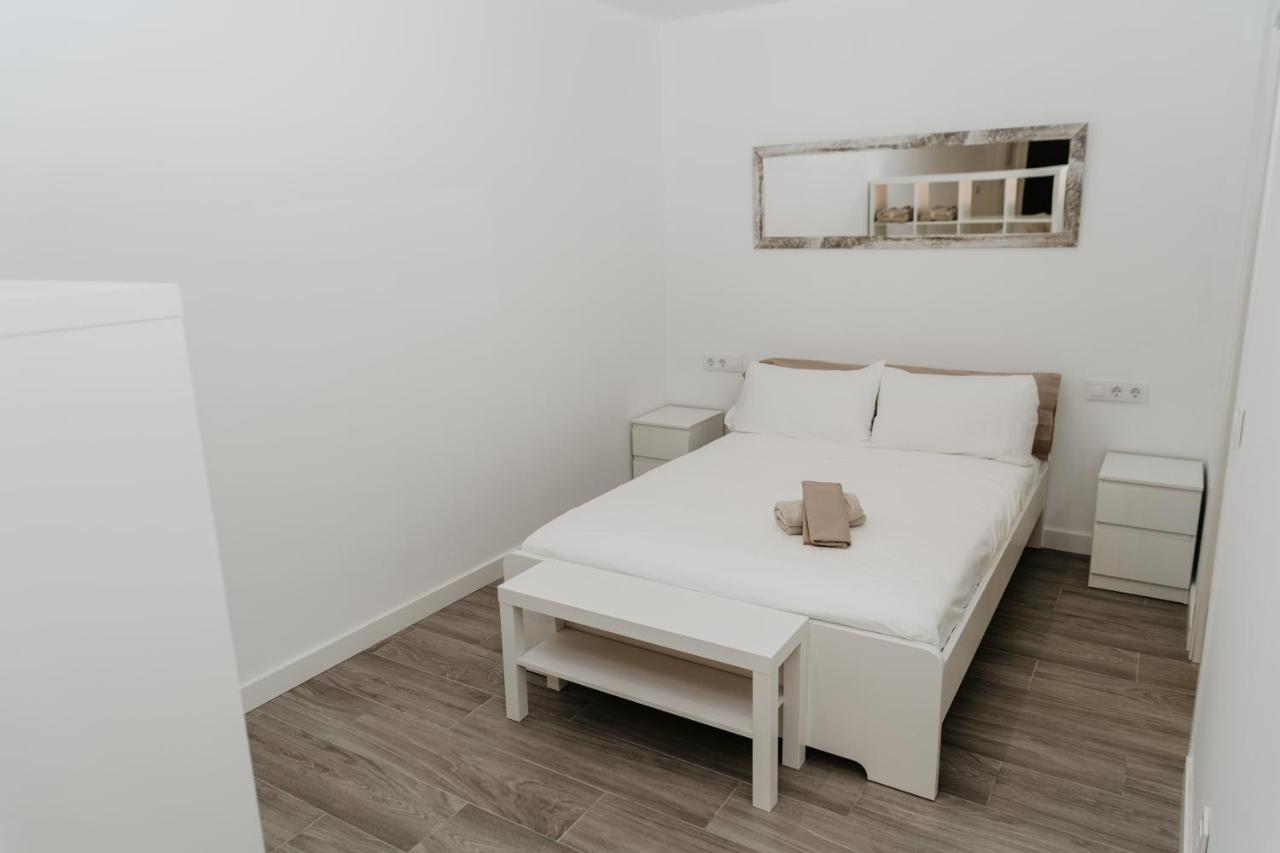קורדובה Nuevo Y Comodo Loft Junto A La Mezquita מראה חיצוני תמונה