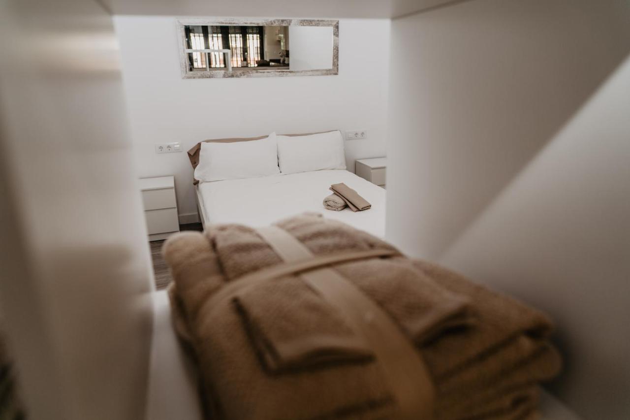 קורדובה Nuevo Y Comodo Loft Junto A La Mezquita מראה חיצוני תמונה